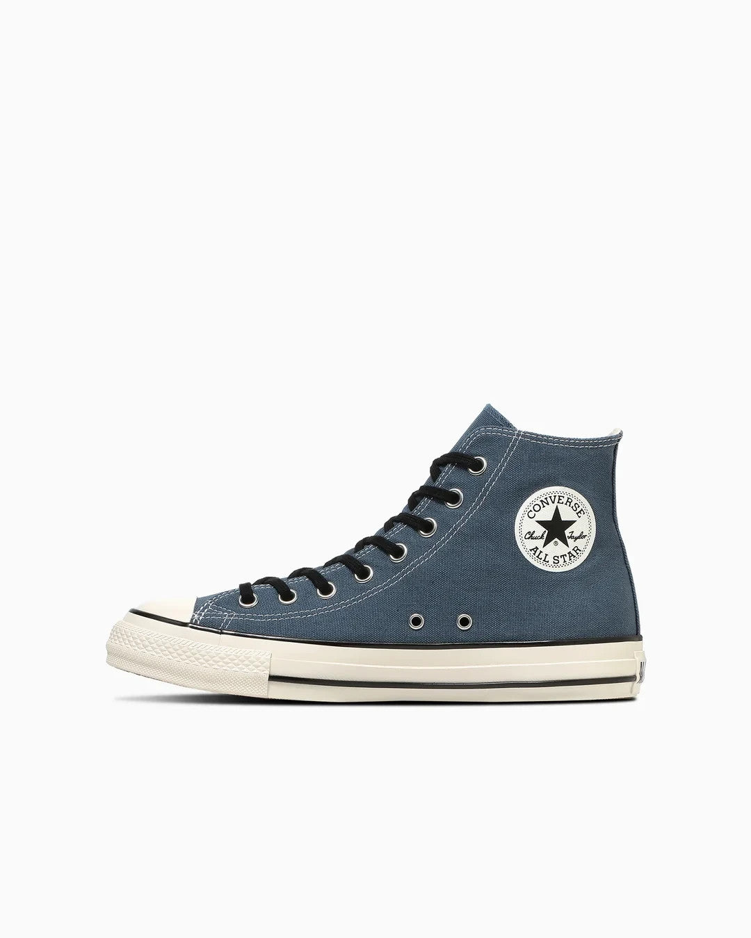 31317441 Converse All Star Aged CL Hi Hale Navy (Men's)