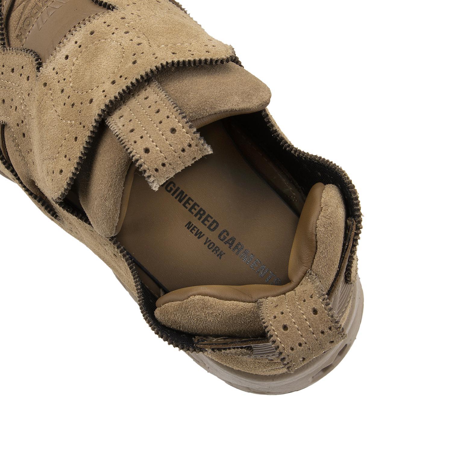 100217034 Engineered Garments Ã Reebok Instapump Fury 94 EG Brown (Men's)