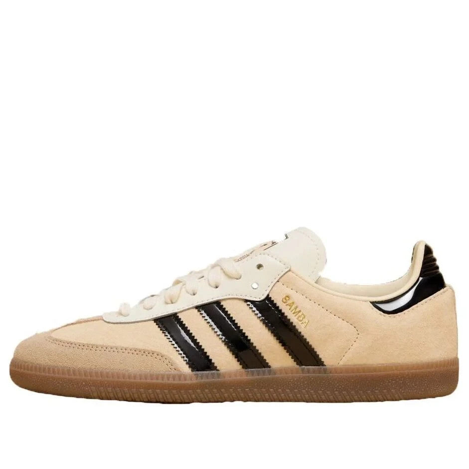 JP5197 adidas Samba "Sand Strata/Core Black/Off White" (Men's)