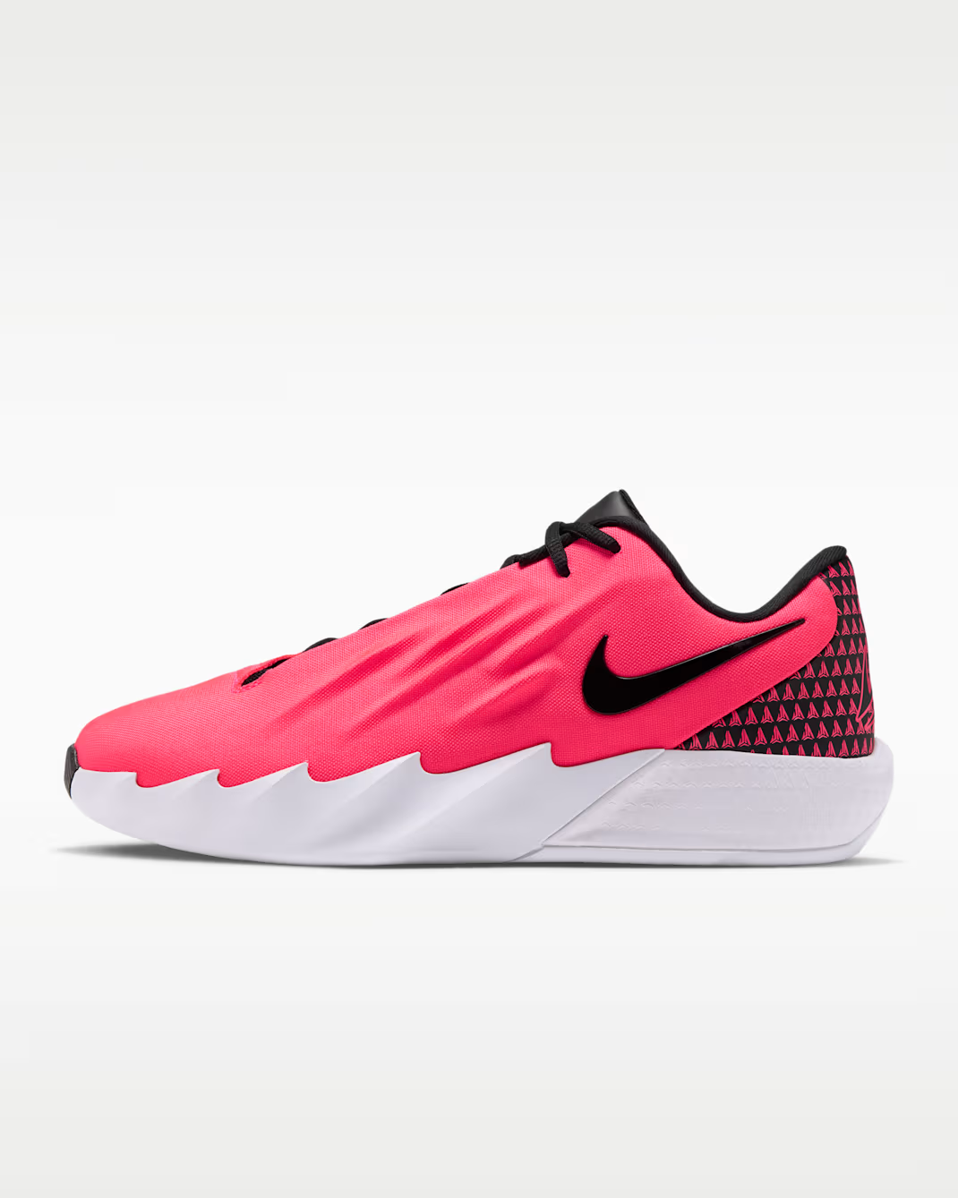 IM4164-600 Nike Twelve Time "Solar Red" (IM4164-600/IM4162-600) (Men's)