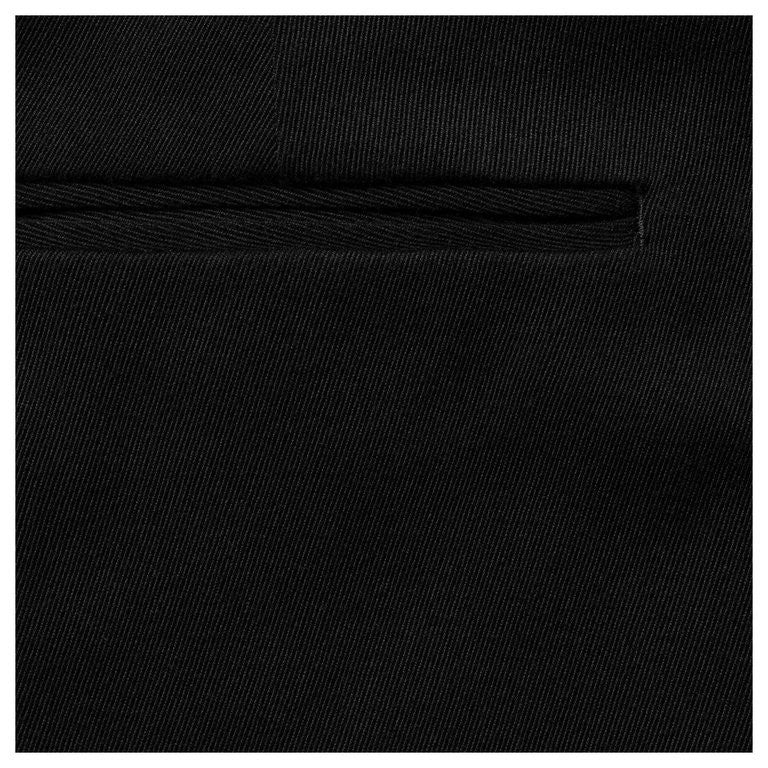 Supreme x A.PRESSE Suit Black