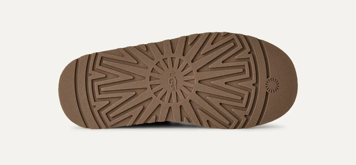 1180361-CHE UGG HERITAGE LACE-UP SLIPPER (Women's)