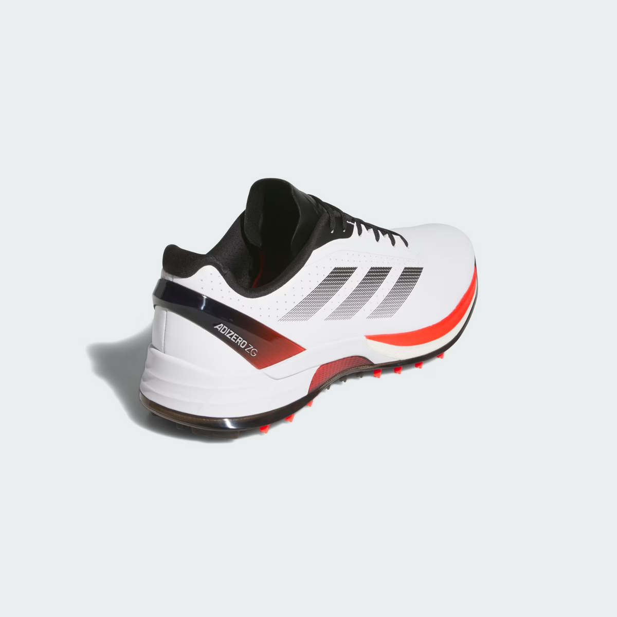 IE3530 adidas Adizero ZG Cloud White/Lucid Red/Core Black (Men's)