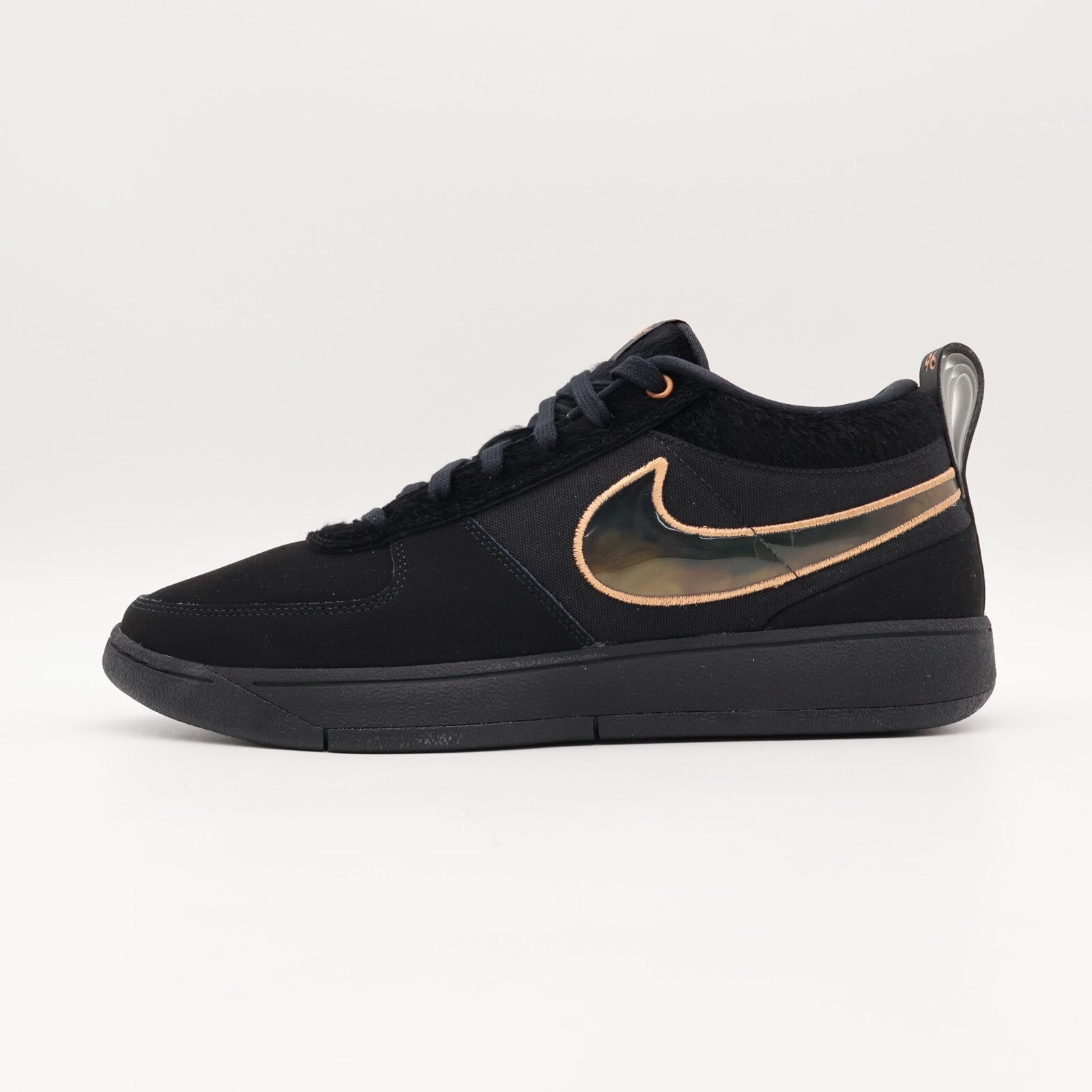 FJ4250-001 Nike Book 1 EP Haven Black Hemp Metallic Red Bronze (Men's)