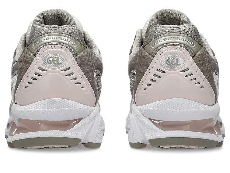 1203A543-114 Asics Gel-Nimbus 10.1 "Cream/Pink Cloud" (Men's)