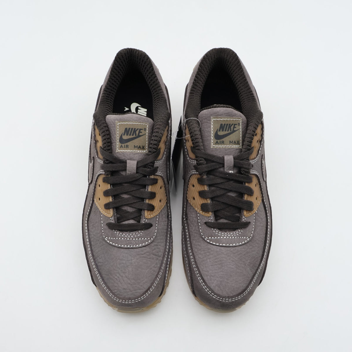 IR1953-200 Nike Air Max 90 "Shadow Brown" (Men's)