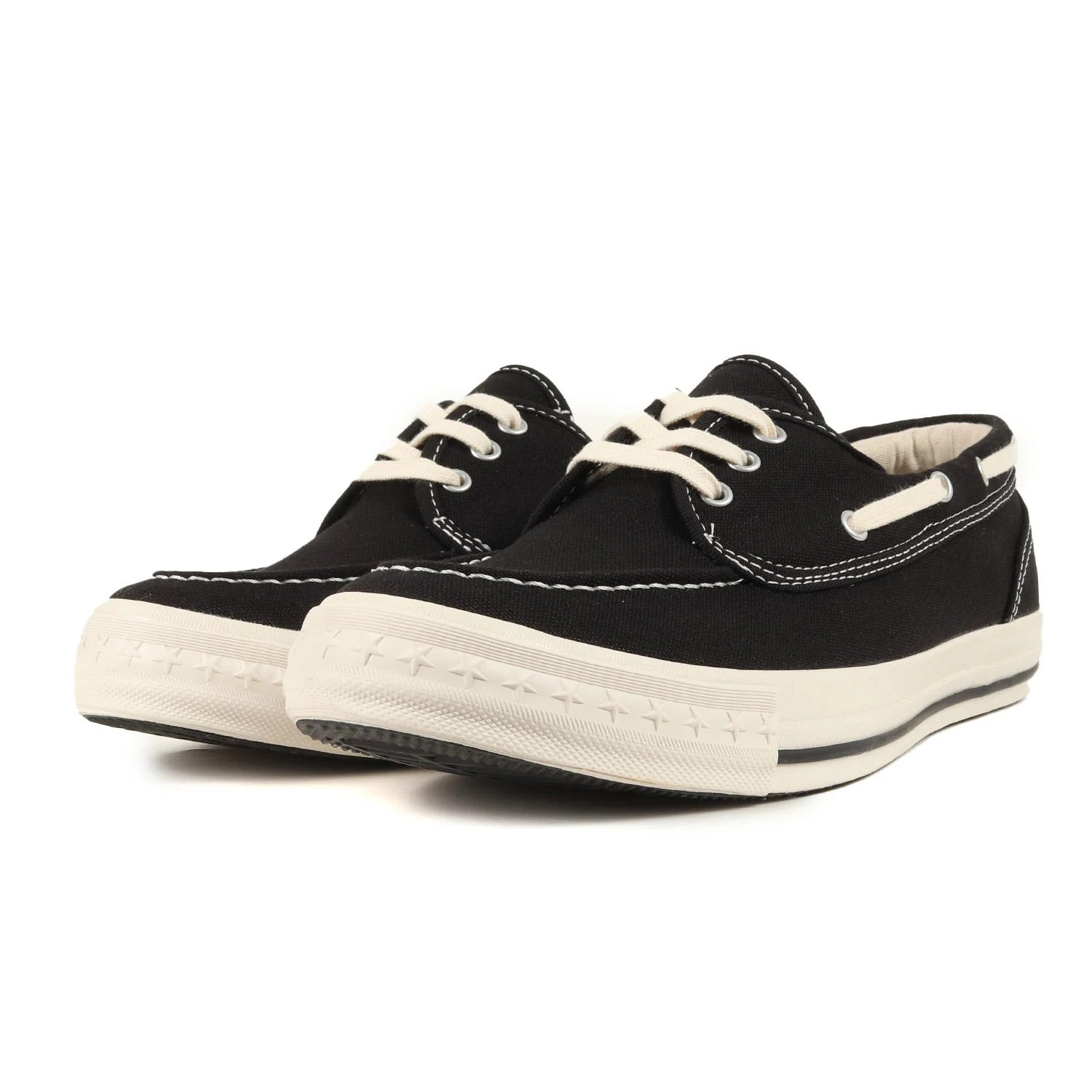 1SE099 NEXUSVII. Ã URBAN RESEARCH Ã Converse One Star HS D NX Black (Men's)