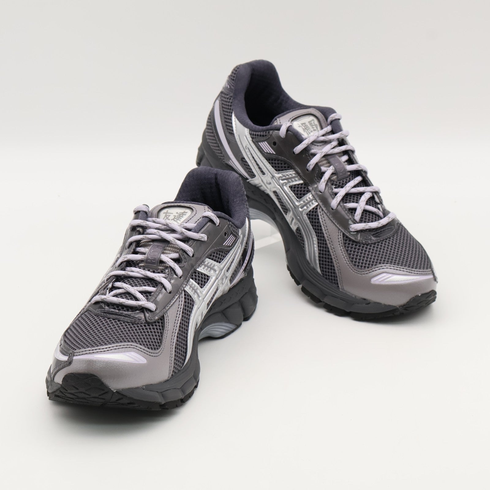 1203A930-020 KITH Ronnie Fieg Ã Asics Gel-Kayano 12.1 Tornado Pure Silver(Men's)
