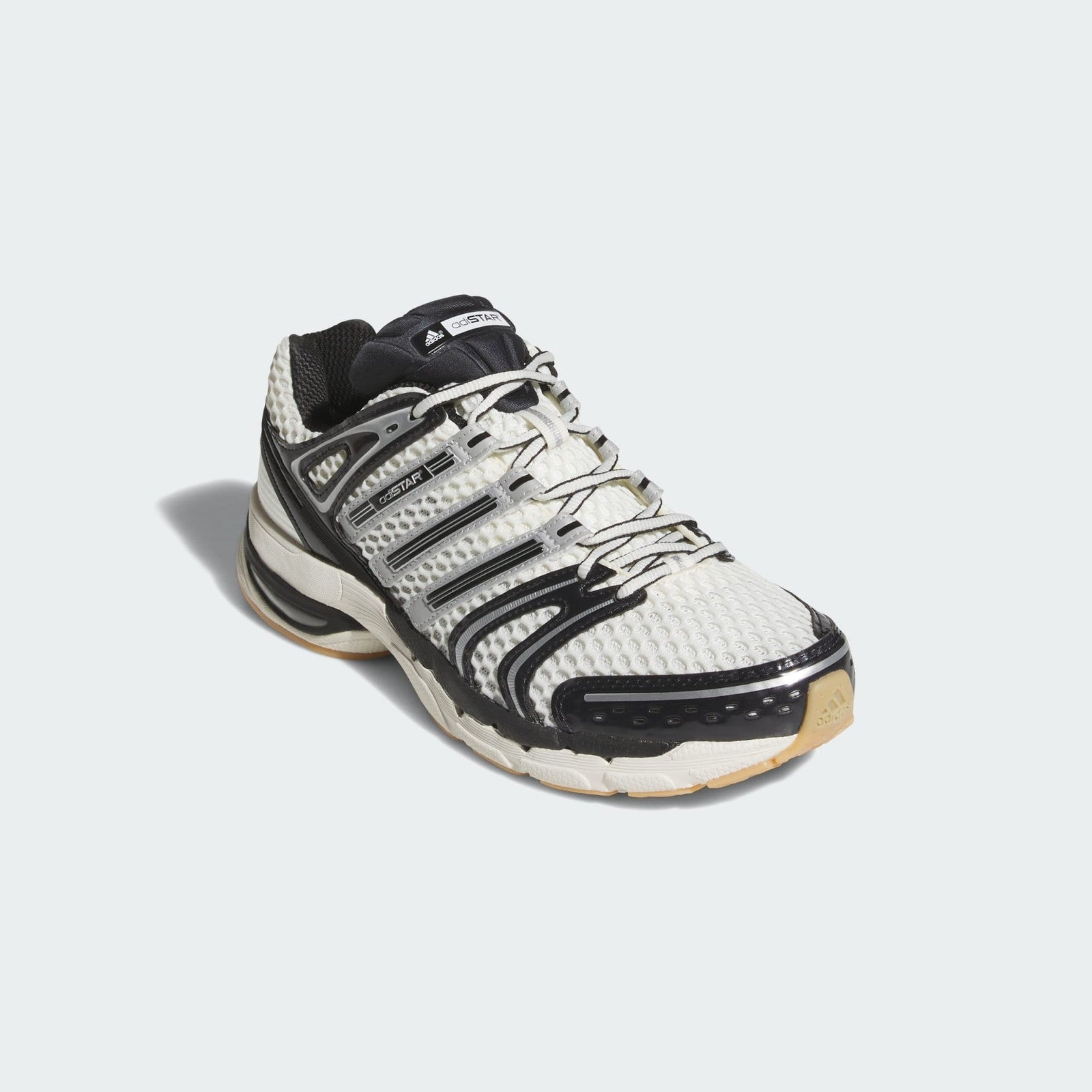 KJ2726 adidas Adistar Control 5 Off WhiteCore Black (Men's)