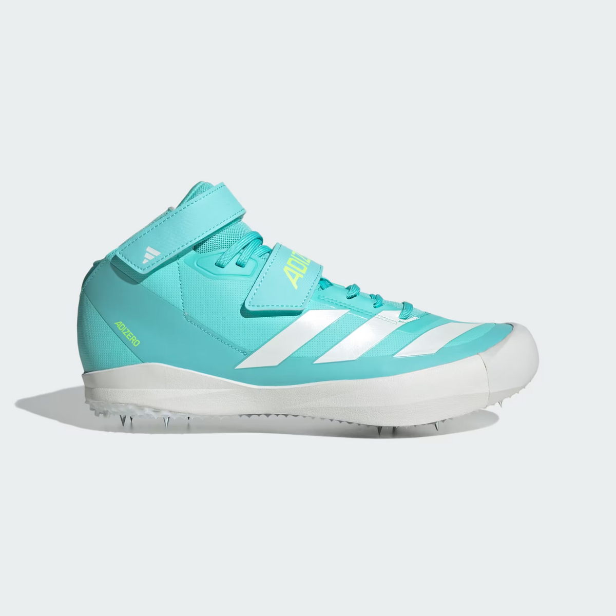 JH5227 adidas Adizero Javelin Blue/Zero Metalic/Lucid Lemon (Men's)