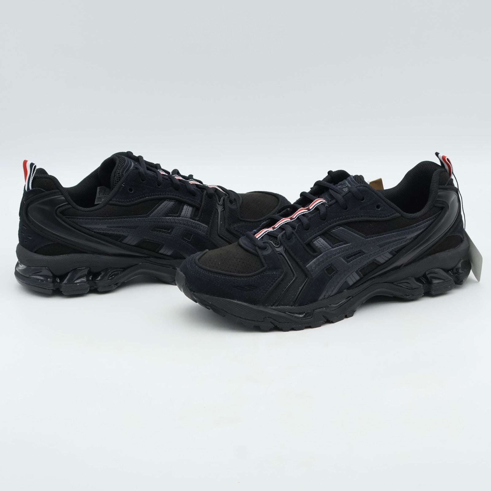 1203B110-001 THOM BROWNE Asics Gel-Kayano 14 Black (Men's)