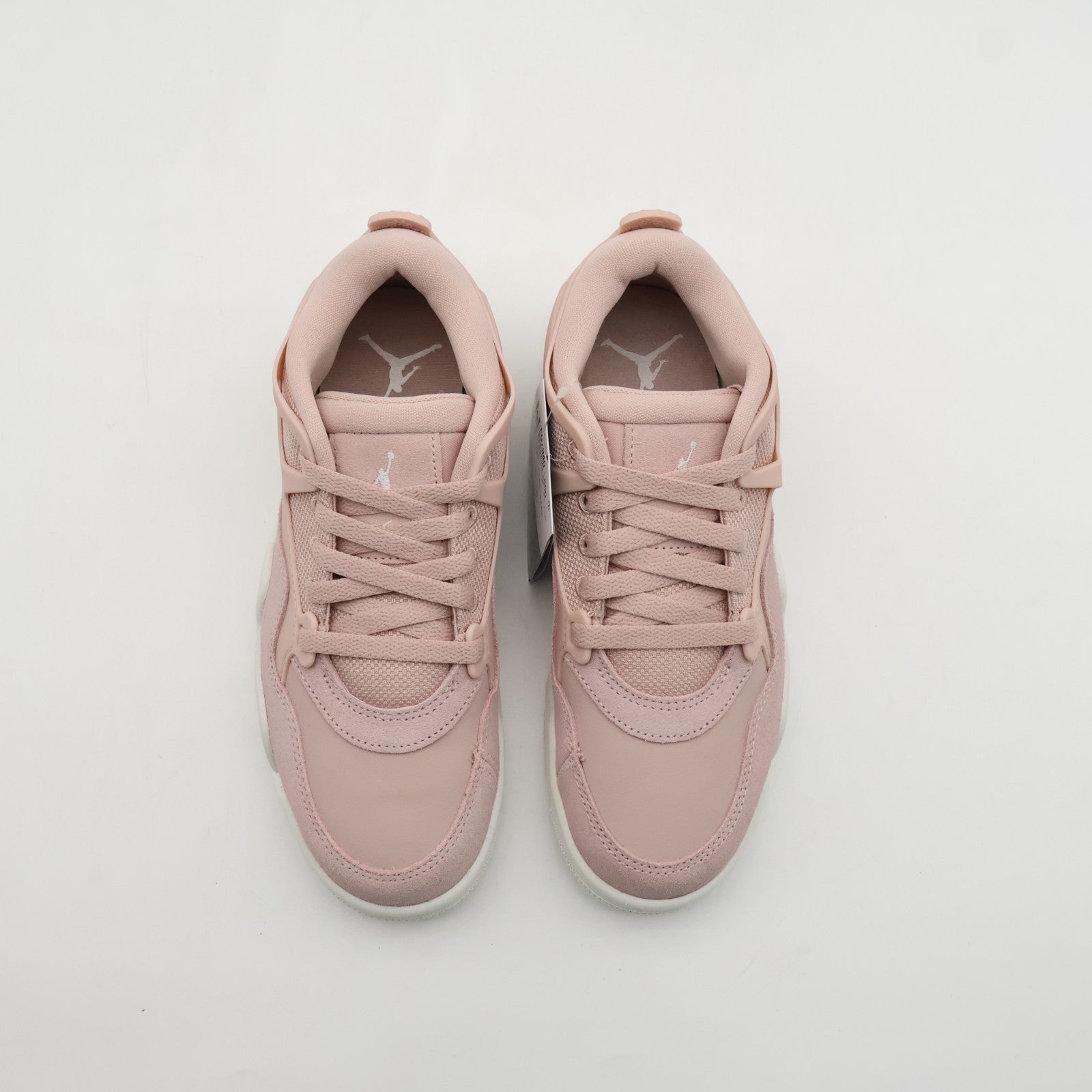 FQ7940-600 Nike Women's Air Jordan 4 RM Pink Oxford Phantom (Women's)