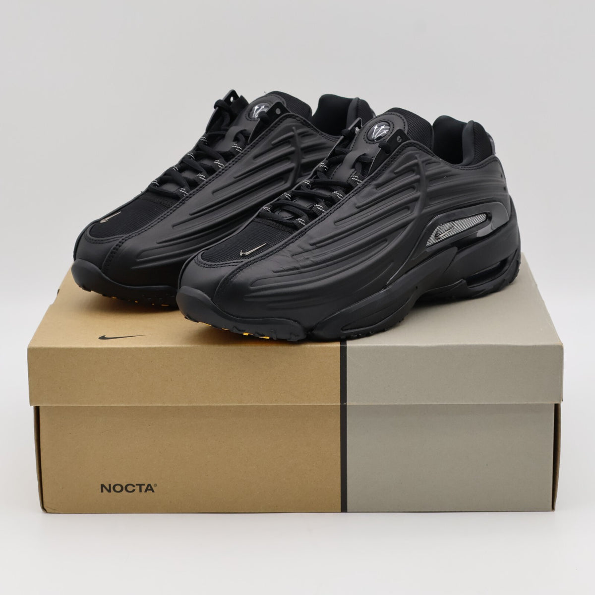 DZ7293-001 Drake NOCTA Nike Hot Step 2 Black Gunmetal (Men's)