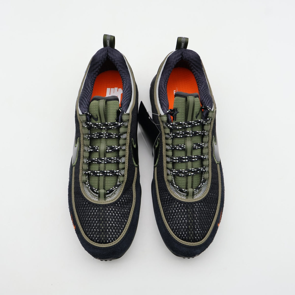 HV4847-300 UNDEFEATED Nike Air Zoom Spiridon Cargo Khaki (Men's)