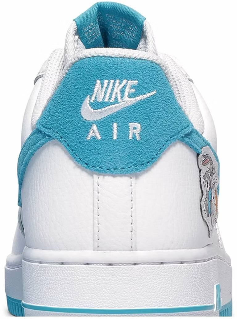 DJ7998-100 Space Players Ã Nike Air Force 1 Low '07 "Tune Squad" (Men's)