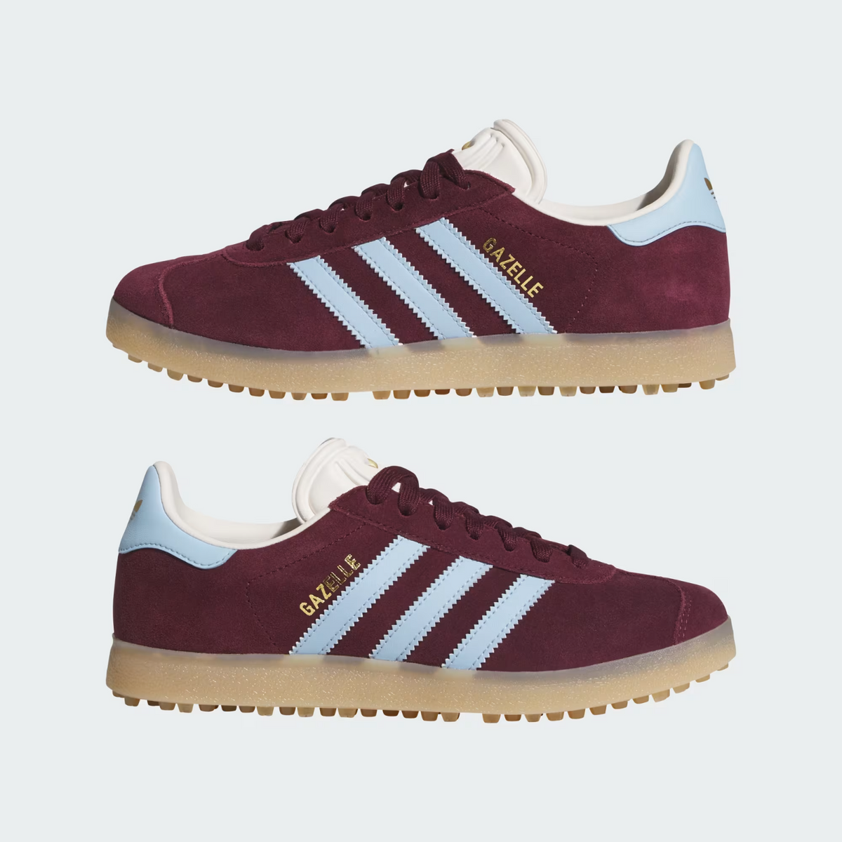 KJ8229 adidas Gazelle Spikeless Golf [Originals Golf] (Women's)