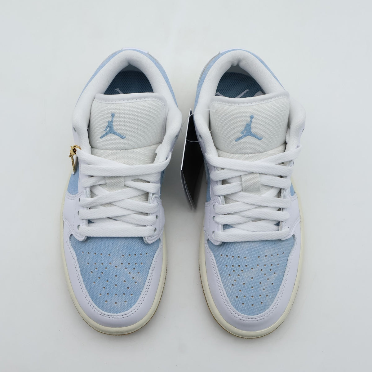 HQ2004-400 Nike  Air Jordan 1 Low Worn Blue (Women's)