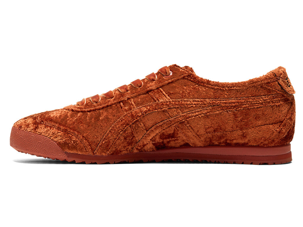 1183C270-200 Onitsuka Tiger Mexico 66 Velvet Brown Brown (Men's)