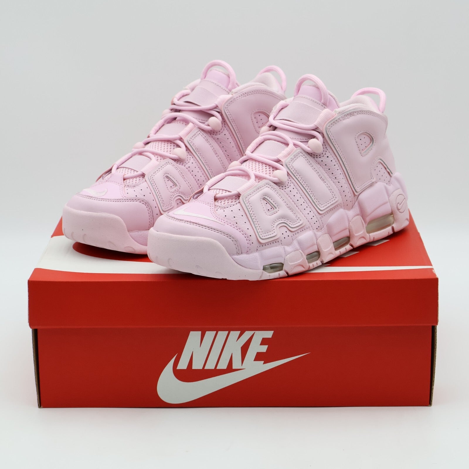 DV1137-600 Nike Air More Uptempo Pink Foam (Women's)