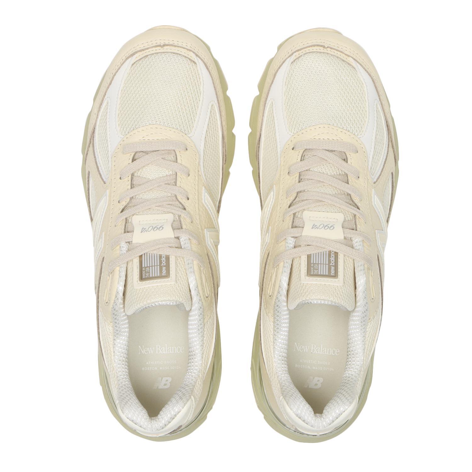 U990BO4 New Balance 990V4 Macadamia Nut (Men's)