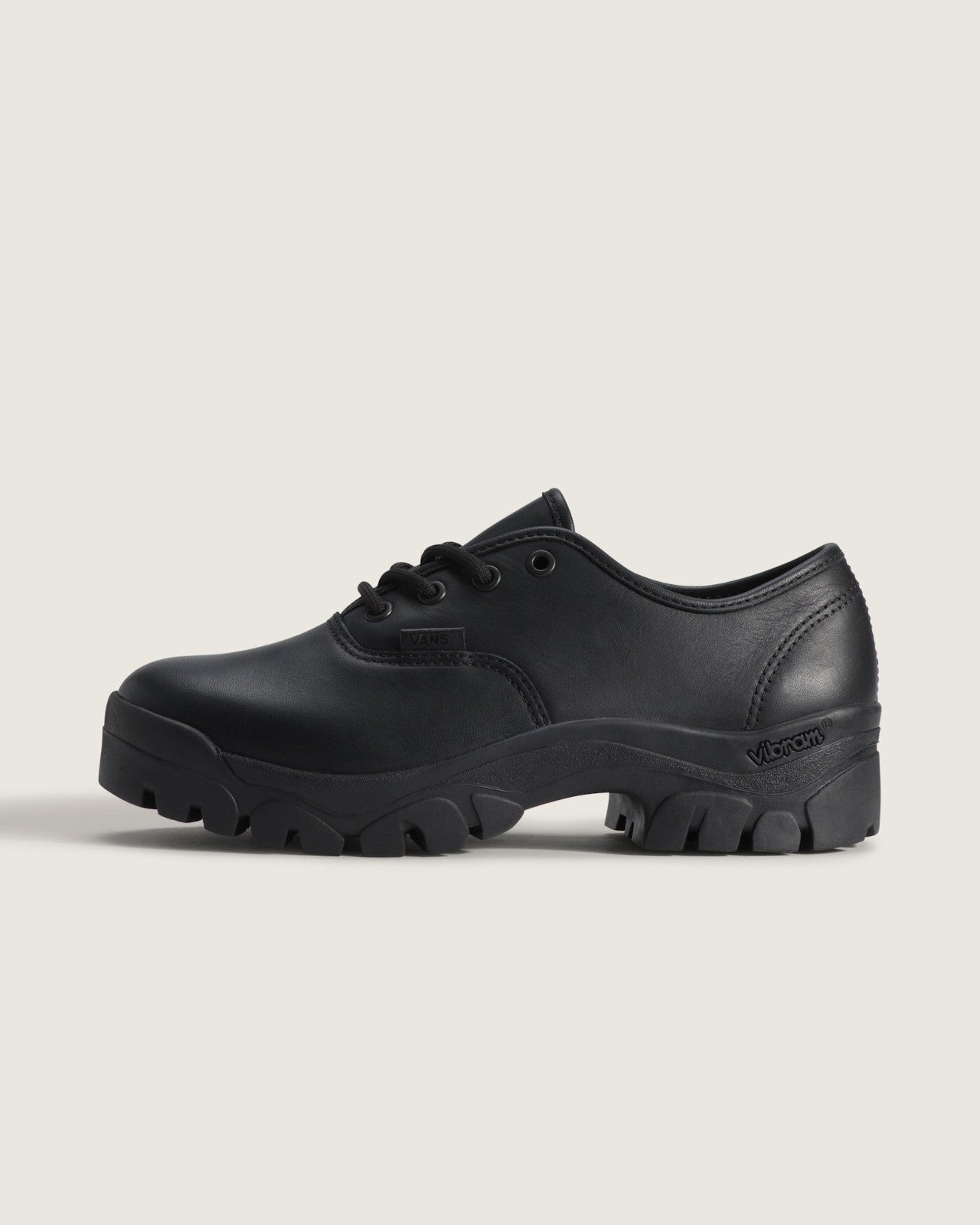 VN000EJDBLA Vans OTW AUTHENTIC OXFORD HORWEEN BLACK (Men's)