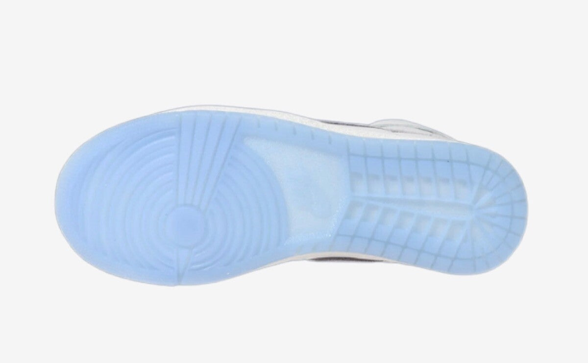 FQ4123-105 Forget-me-nots Nike Air Ship From Bud To Flower White (Women's)