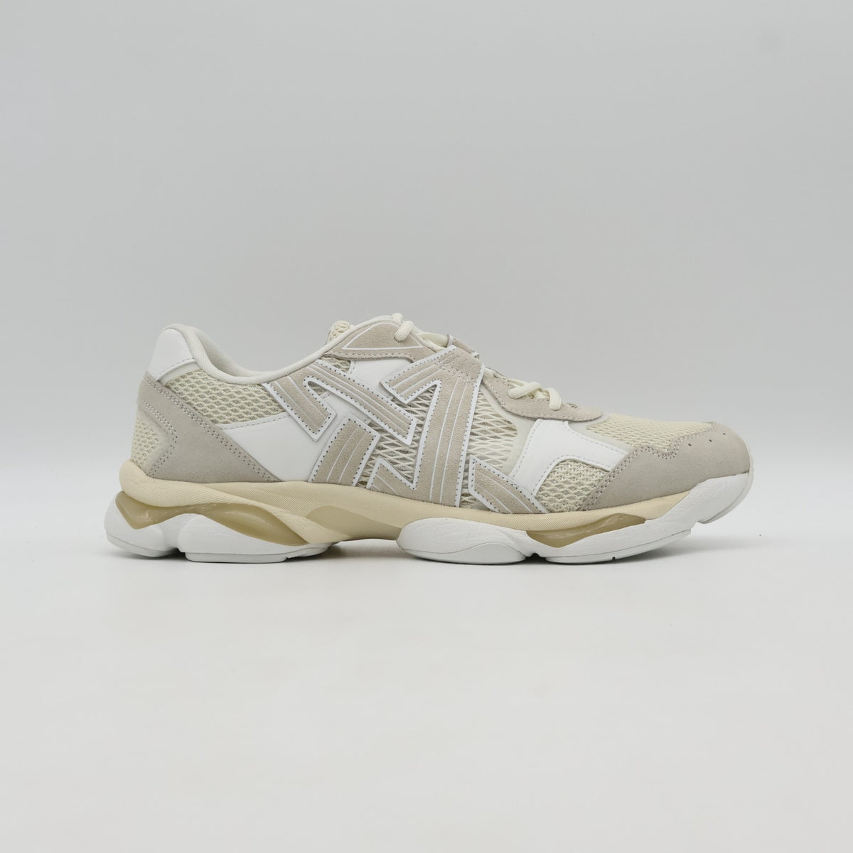 1183C478-100  Onitsuka Tiger Tigrun Cream White (Men's)