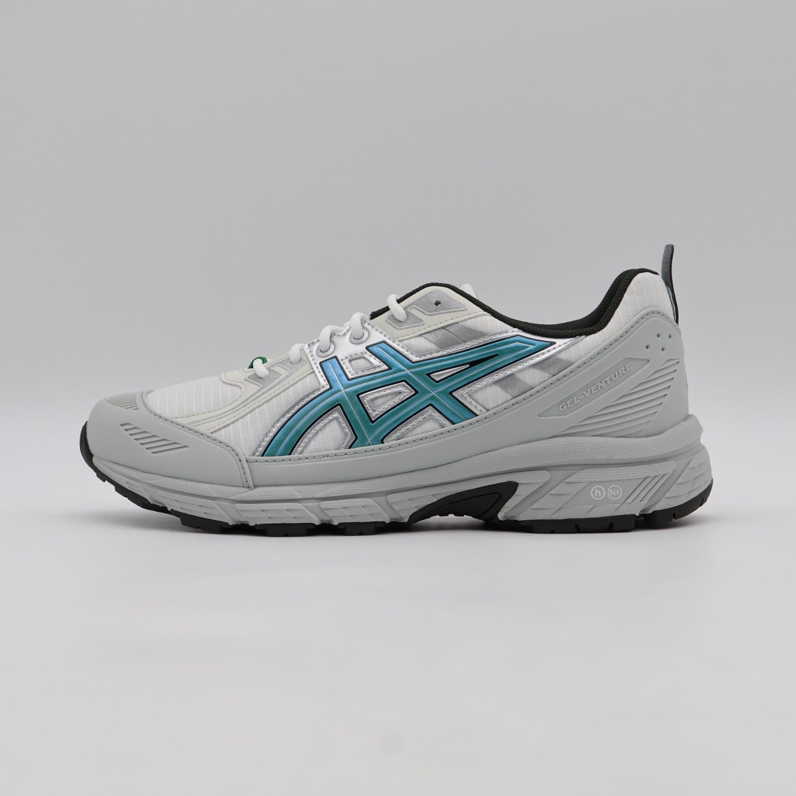 1203A778-100 Hidden NY Asics Gel-Venture 6 Shield White Wasabi (Men's)
