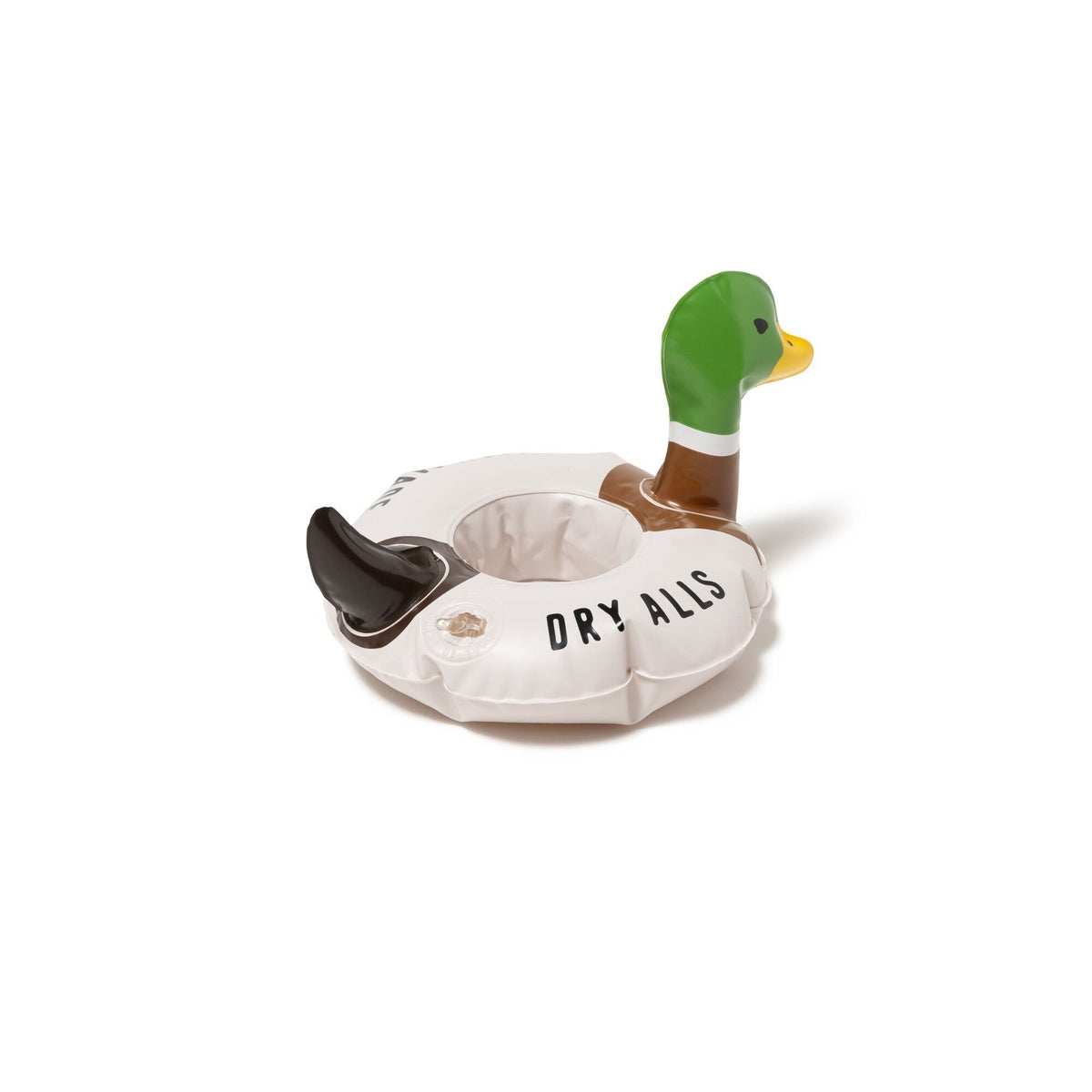HUMAN MADE Duck Mini Float Green