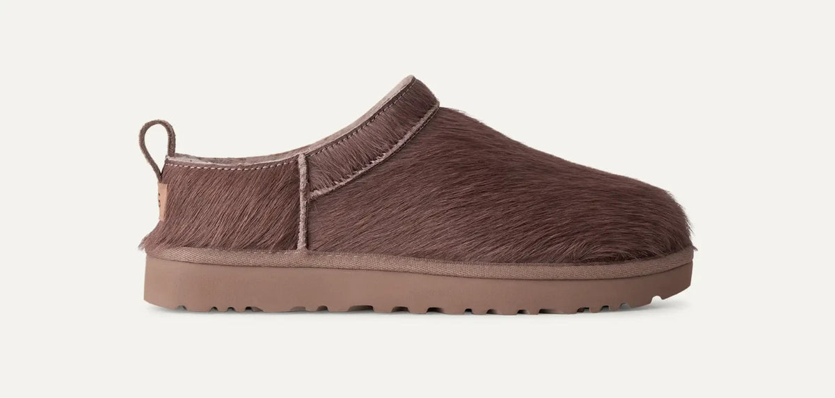1180417-CRBO UGG Classic Micro Calf Hair "Caribou" (Women's)