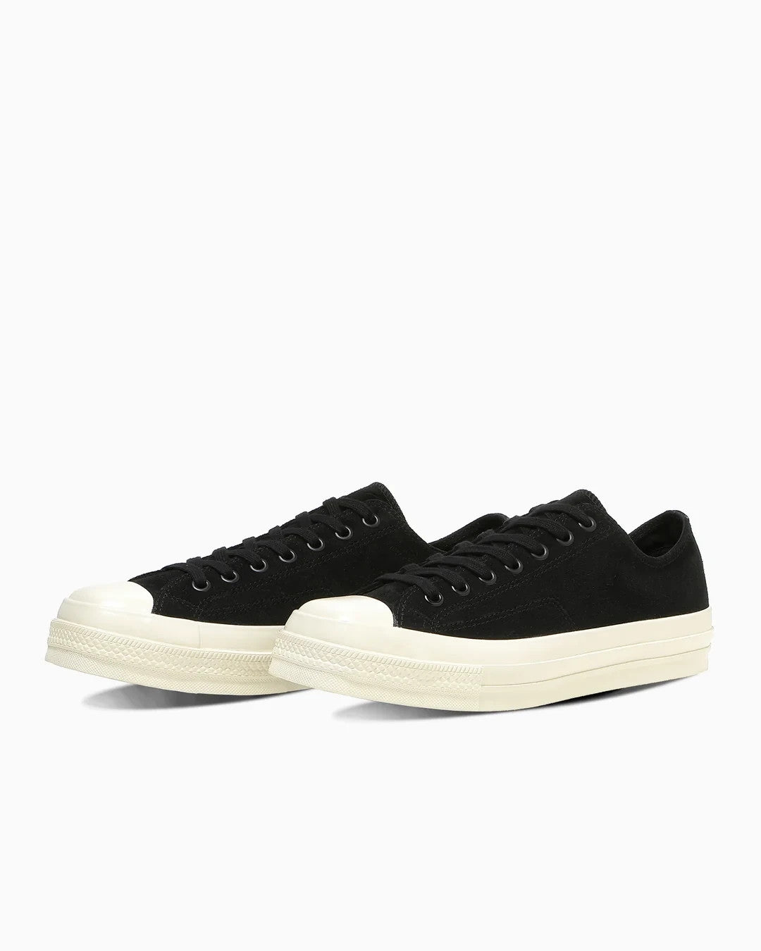 31317360 Converse All Star Squaretoe SU OX Black (Men's)