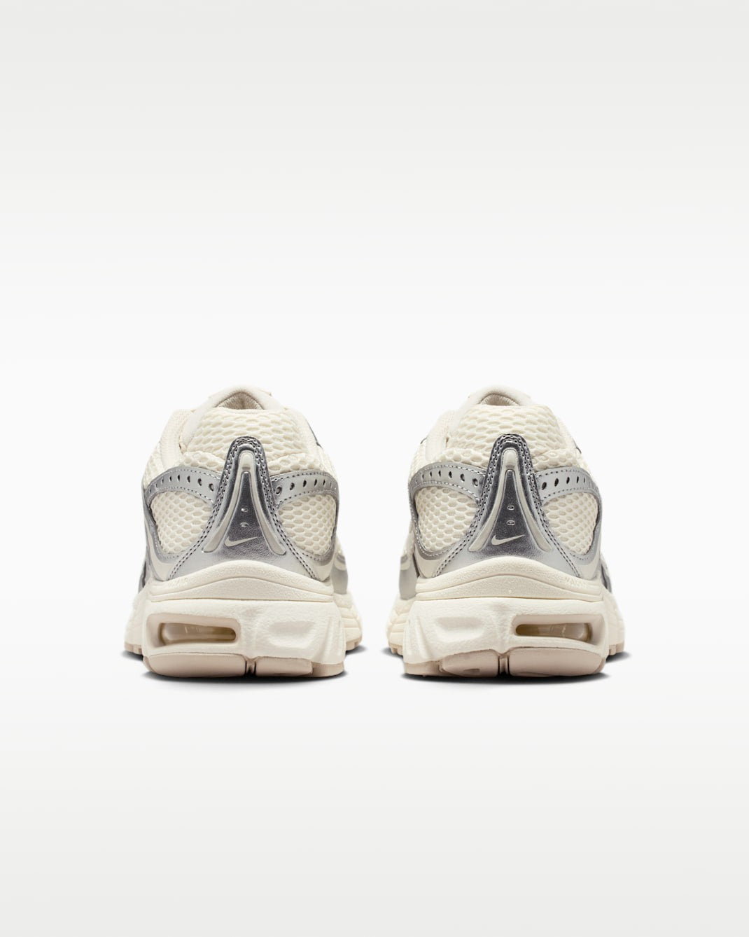 HQ2056-108 Nike Women's Air Max Moto 2K Pale IvoryMetallic Silver (Women's)