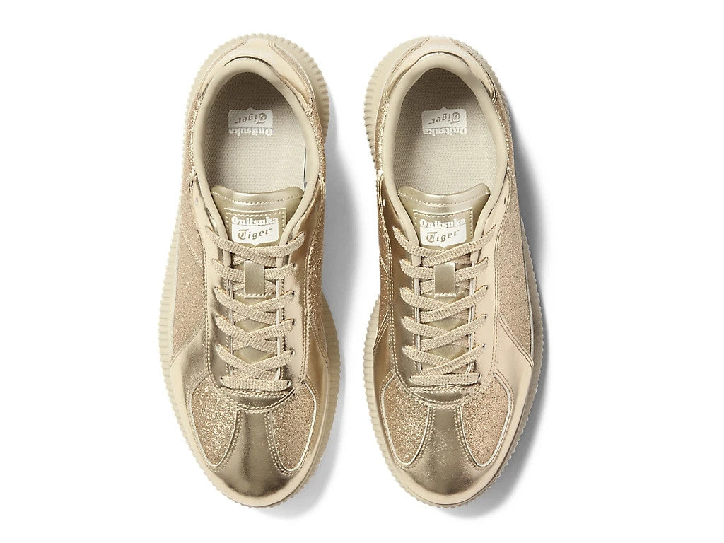 1183C479-250 Onitsuka Tiger DELECITY CHAMPAGNE CHAMPAGNE (Men's)