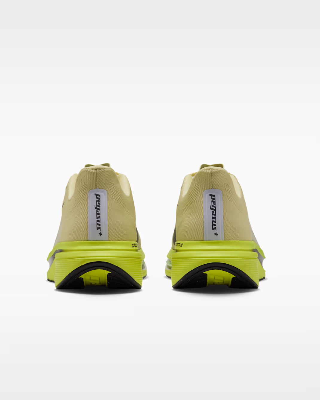 IM2543-310 Nike Pegasus Plus 2 "Fennel/Lemon Venom" (Women's)