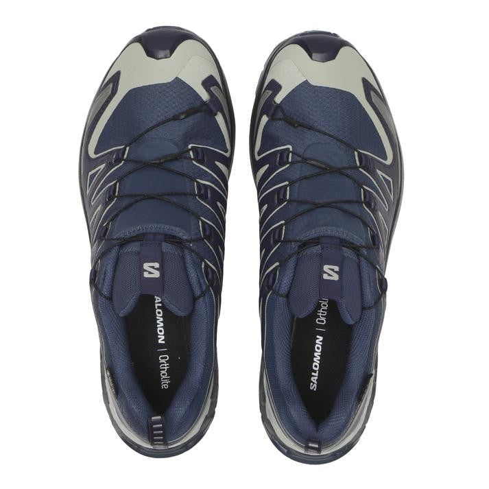 L49199200 Salomon XA Pro 3D V9 GORE-TEX "Blue" (Men's)