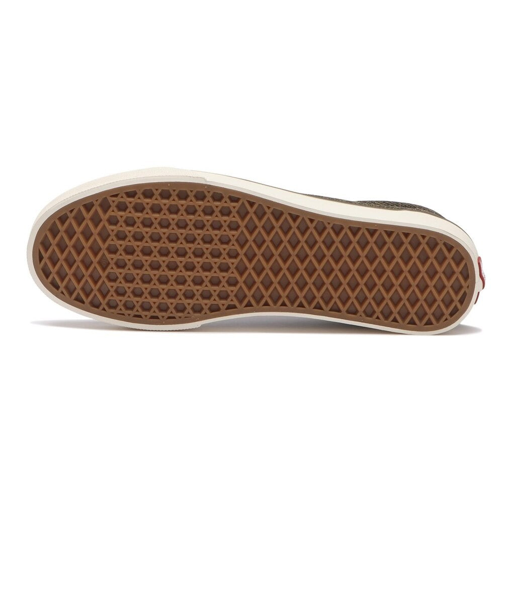 714555-0002 Vans Old Skool "Brown" (V36CF TWEED) (Men's)