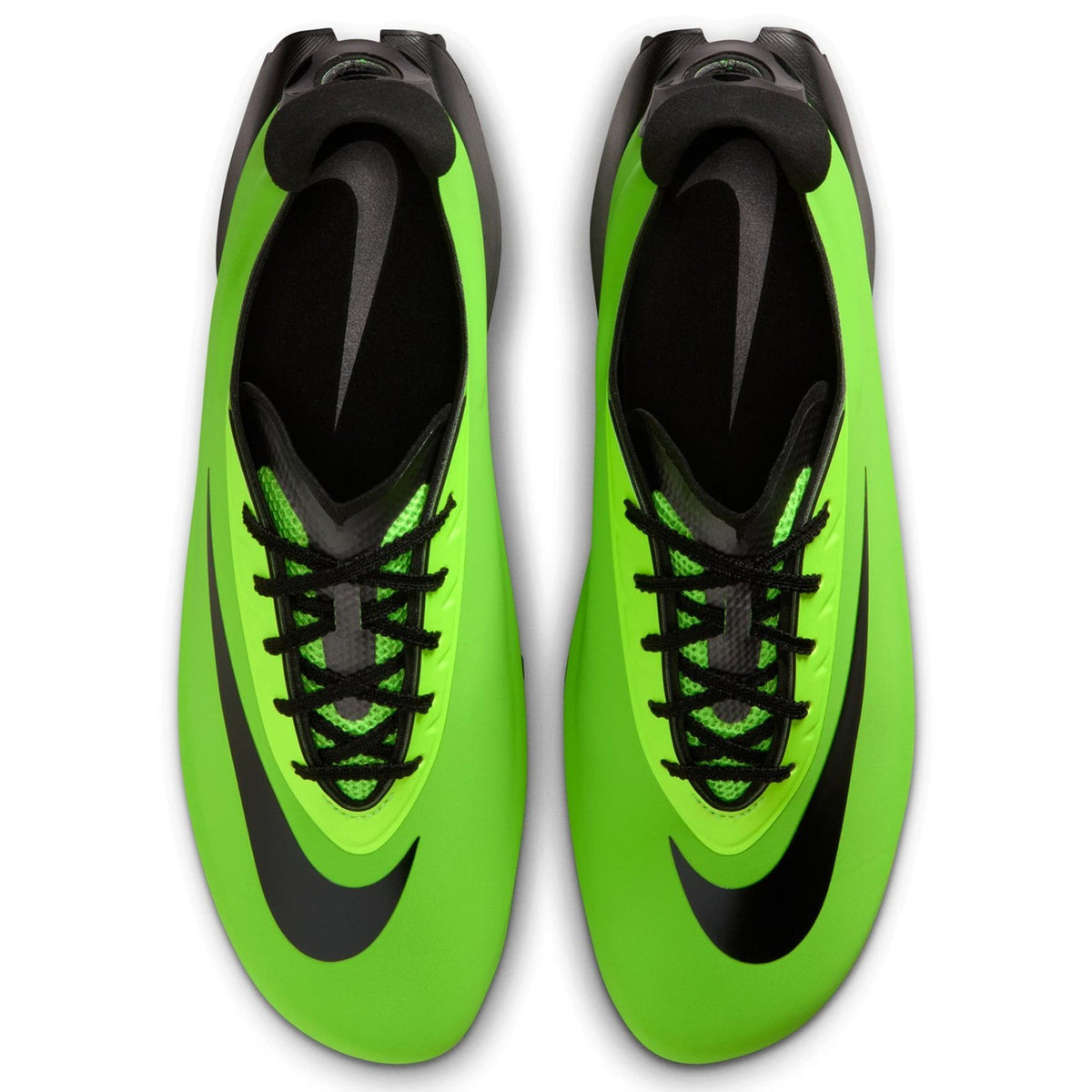 HQ2409-300 Nike Women's First Sight Noir Electric Green (Women's)