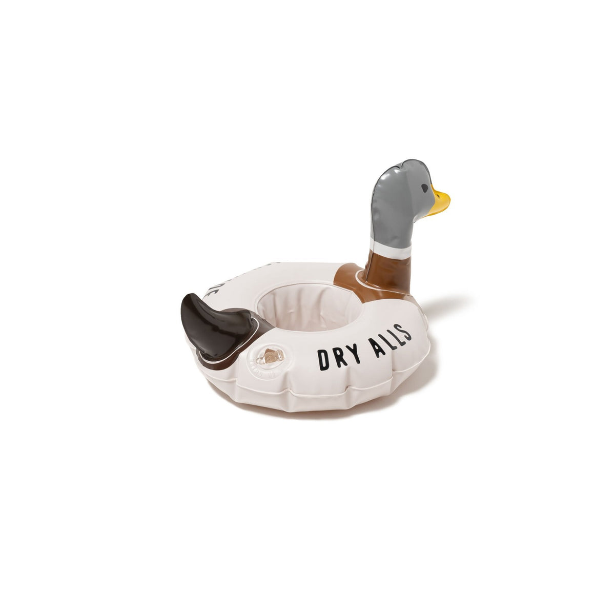 HUMAN MADE Duck Mini Float Gray