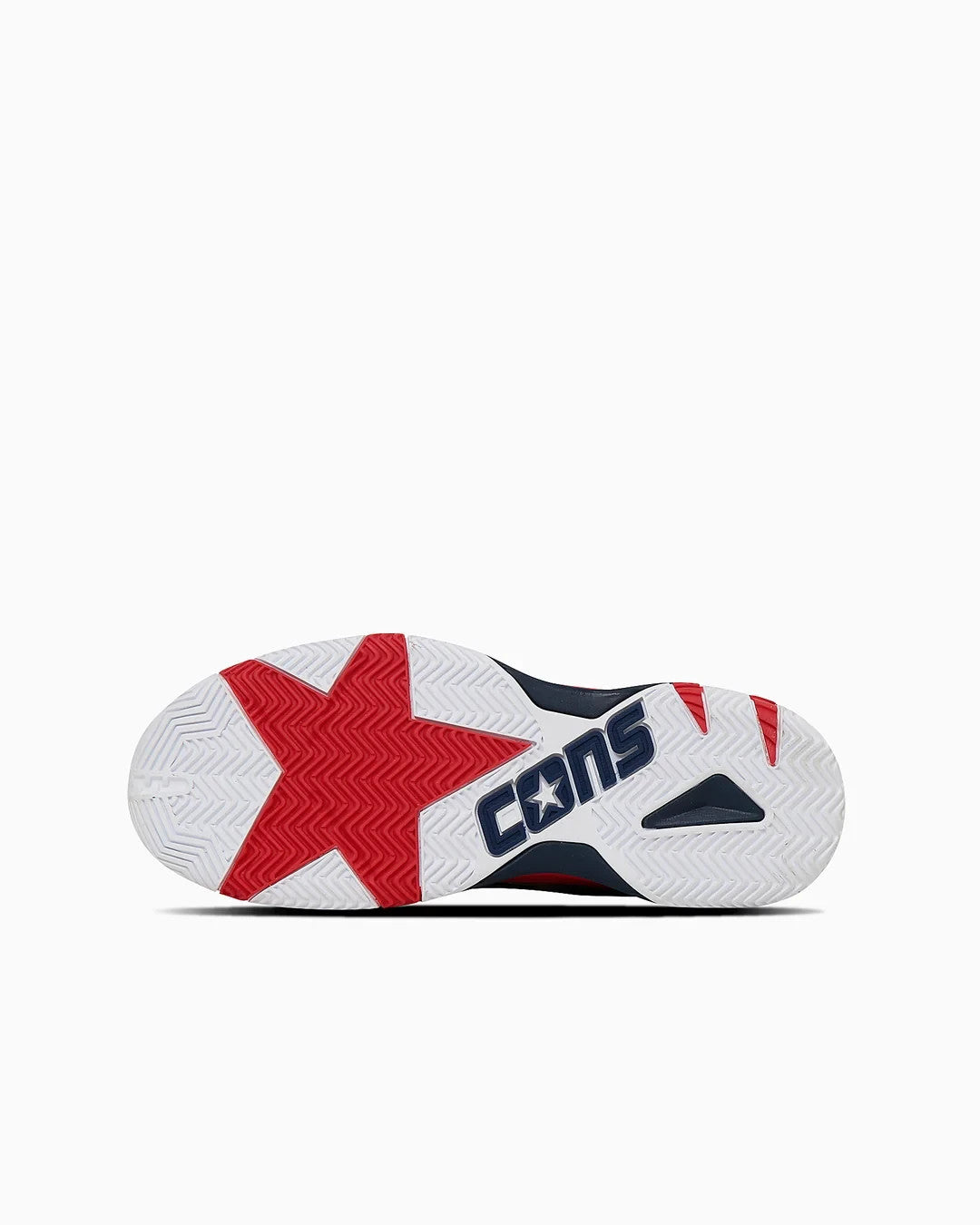 33500460 Converse Cons Accelerator Low Silver Navy Red (Men's)