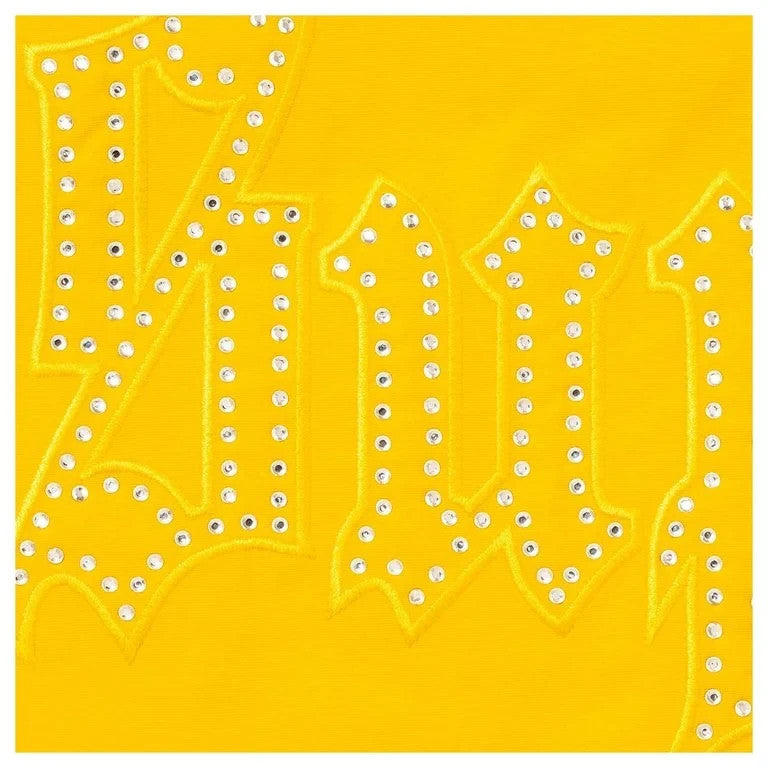 Supreme x Umbro Rhinestone Track Jacket Yellow