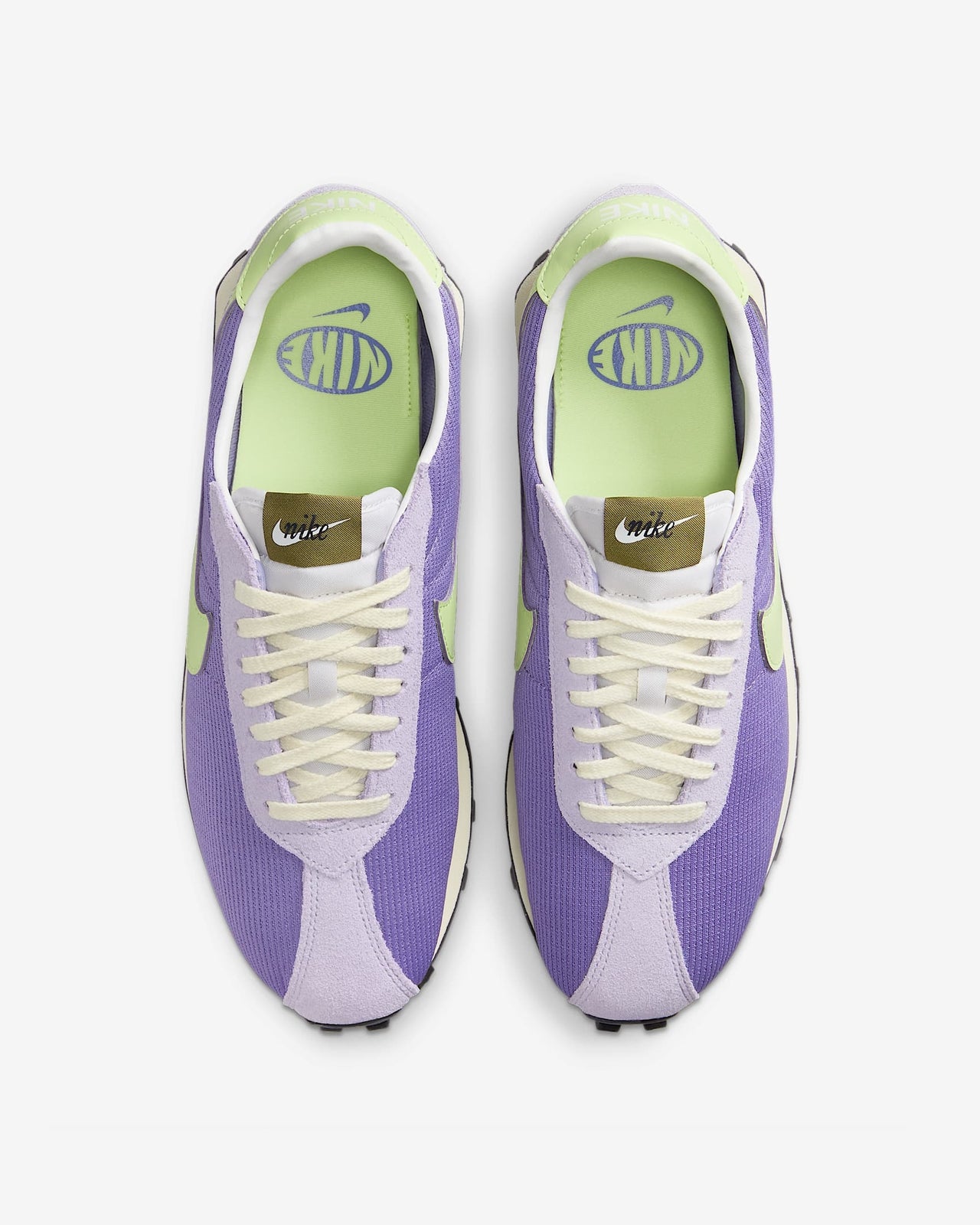 IB8121-527 Nike LD-1000 Dusty Amethyst Light Lemon Twist (Men's)