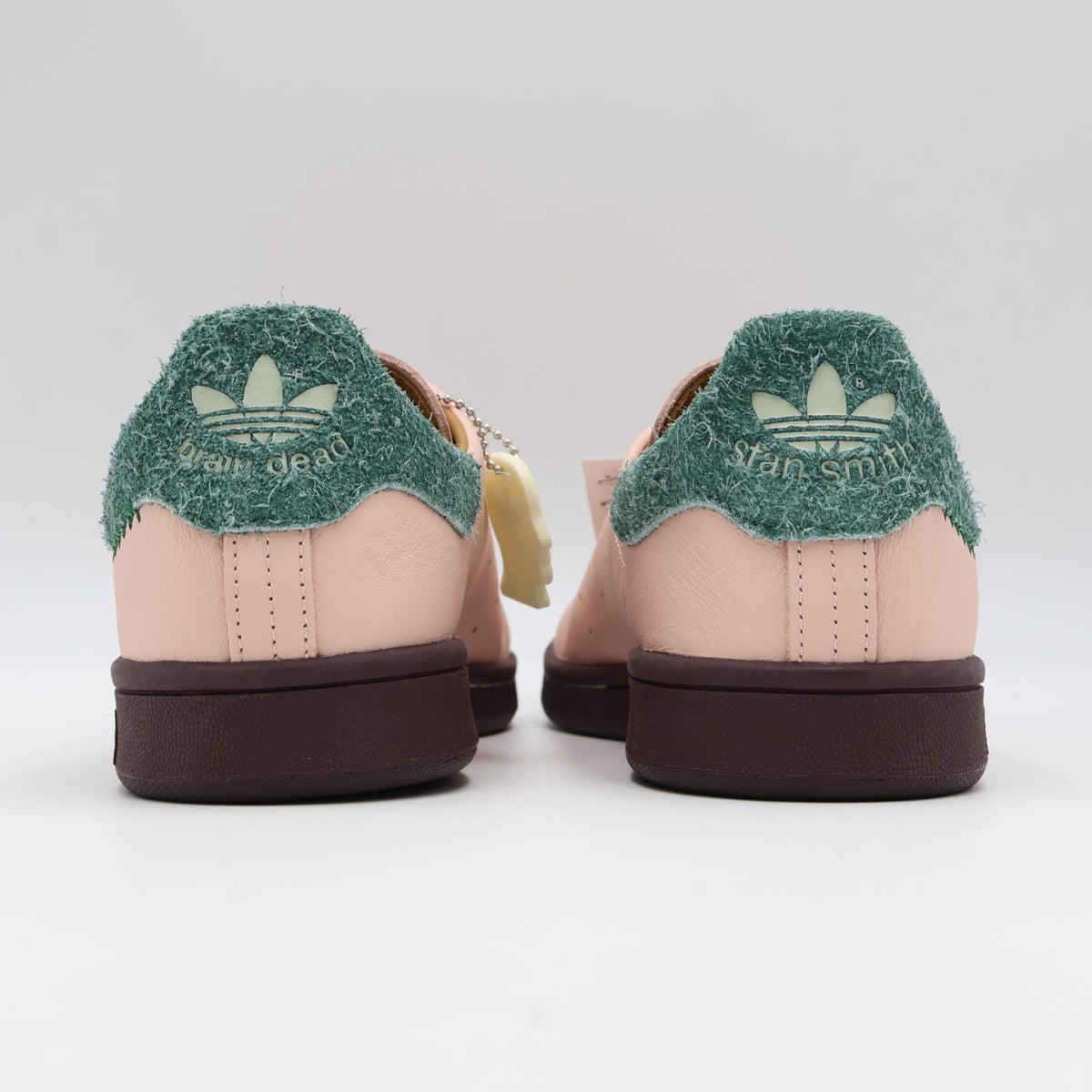 IH3434 Brain Dead adidas Originals Stan Smith Vapour Pink Core Black (Men's)