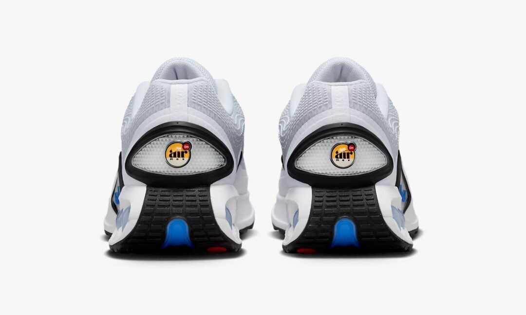 DV3337-005 Nike Air Max DN Pure Platinum Hyper Royal White Black (Men's)