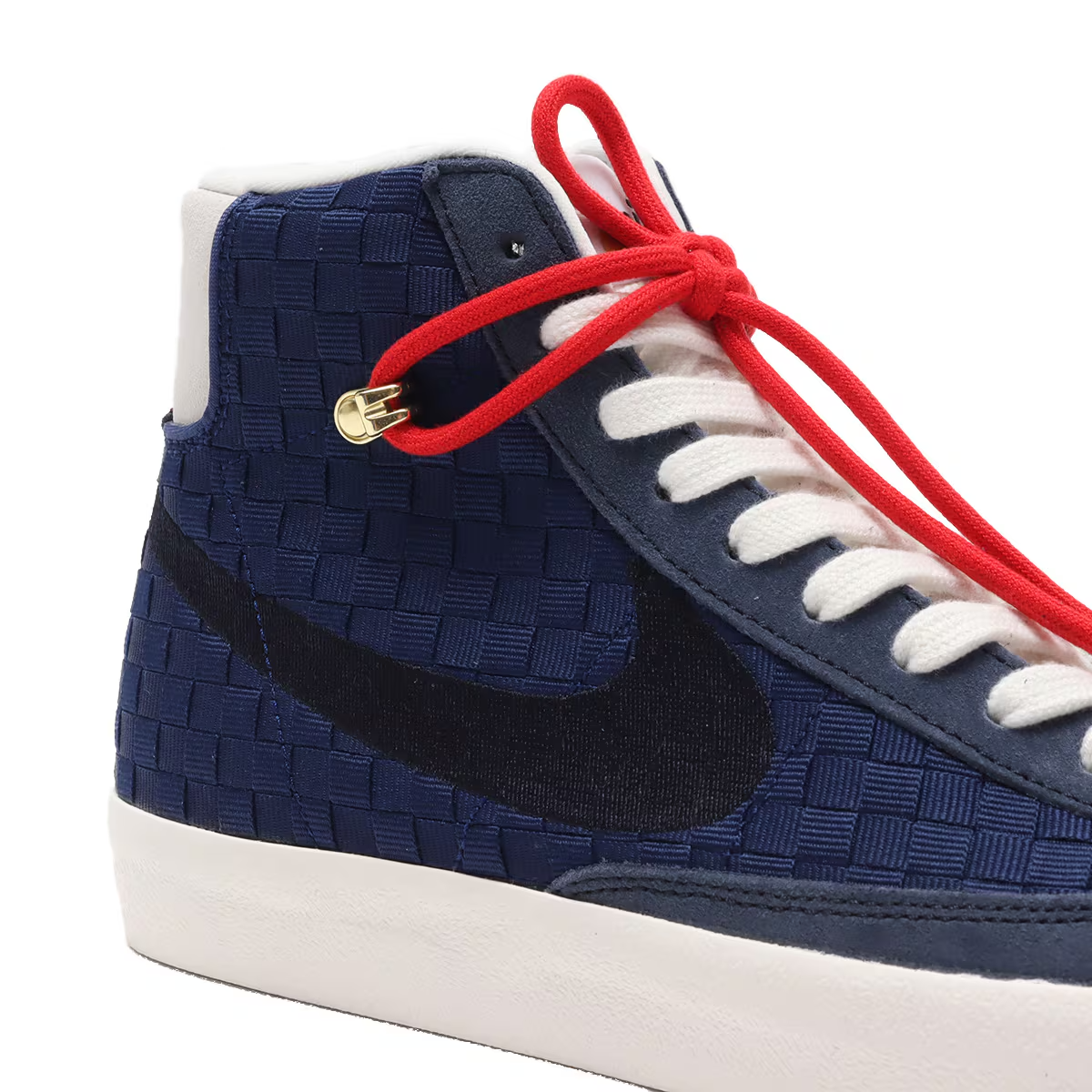 DD5486-492 Nike BLAZER MID 77 "SASHIKO" NAVY (Men's)