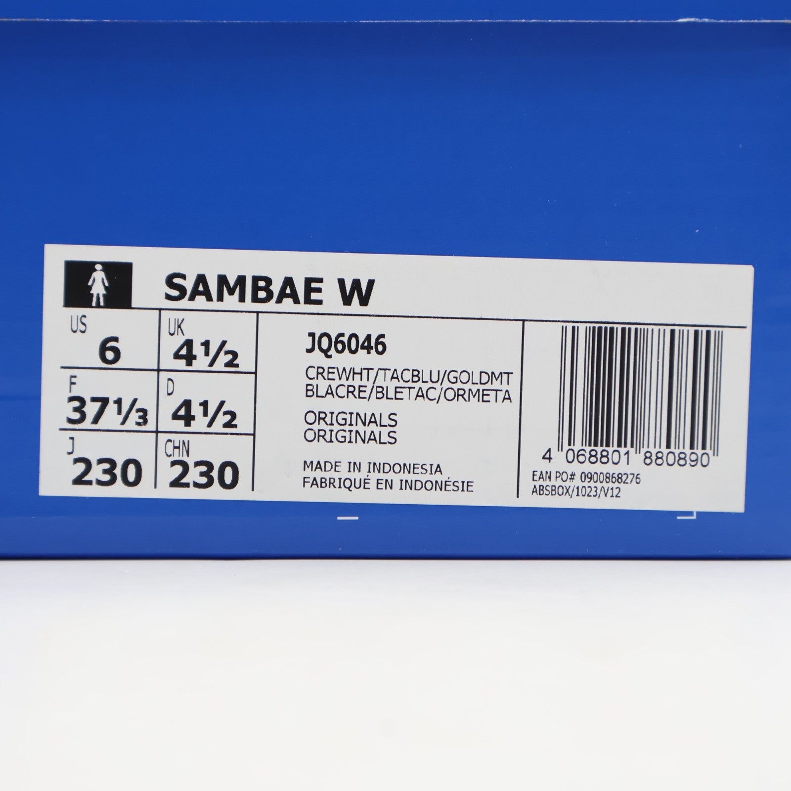 JQ6046 Liberty London adidas Originals Sambae (Women's)
