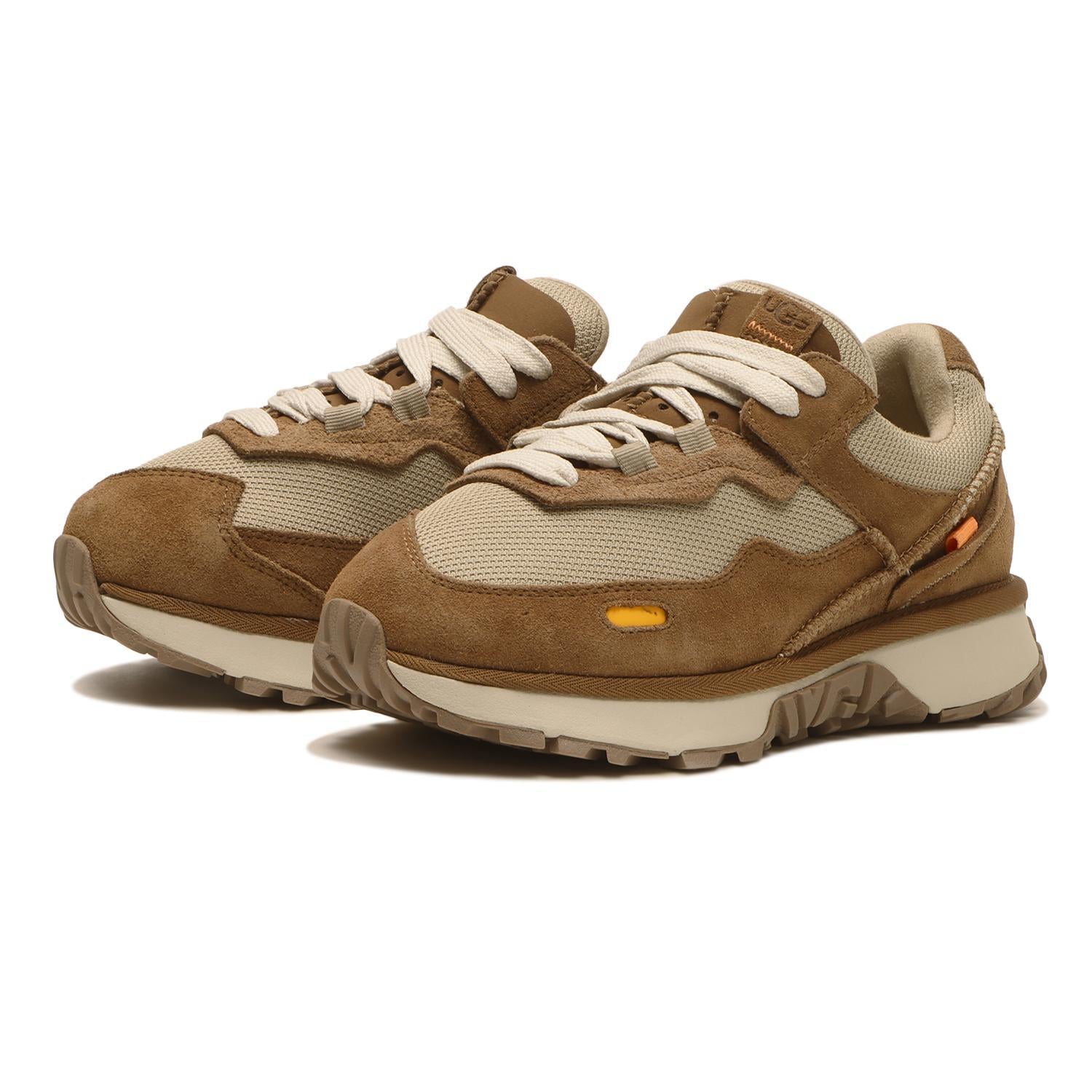 1167491-CHE UGG RETROFI LOW CHESTNUT (Women's)