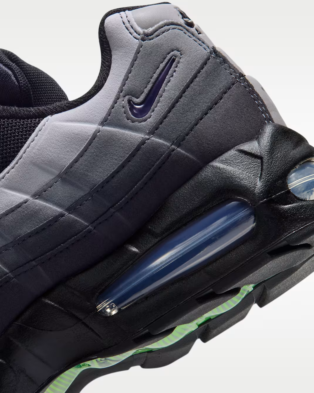 IQ0229-002 Nike Air Max 95 Big Bubble PRM "Joker" (Men's)