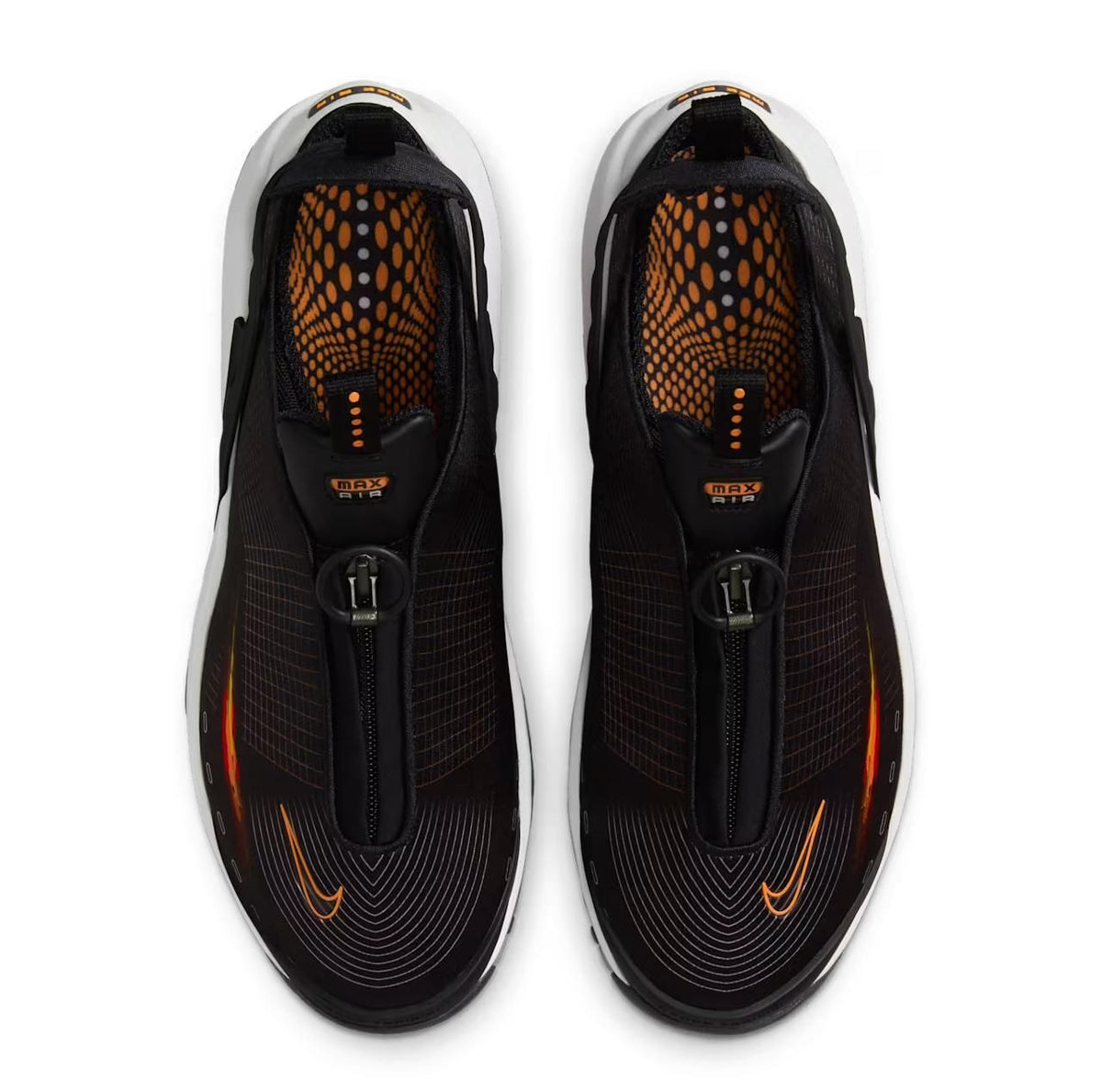 FZ2089-001 Nike  Air Max Craze Black Bright Citrus (Women's)