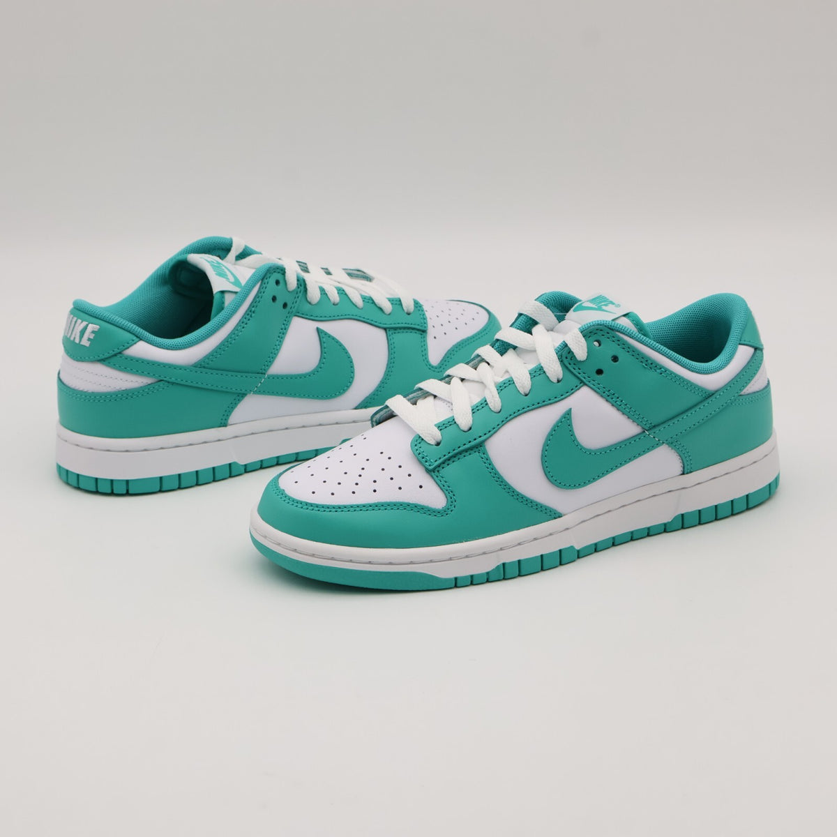 DV0833-101 Nike Dunk Low Clear Jade (Men's)