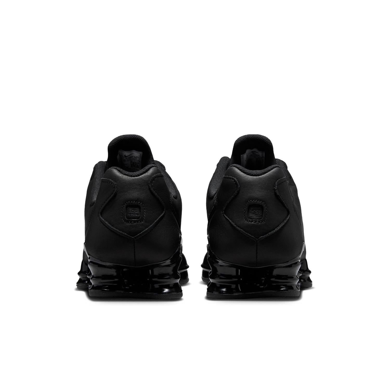 IR2097-001 Nike Shox TL SE Triple Black (Men's)
